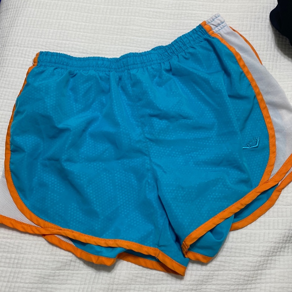 Pony brand athletic shorts with lining size small
